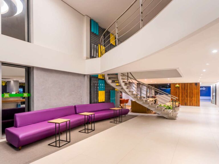 ibis Styles Belem Hangar