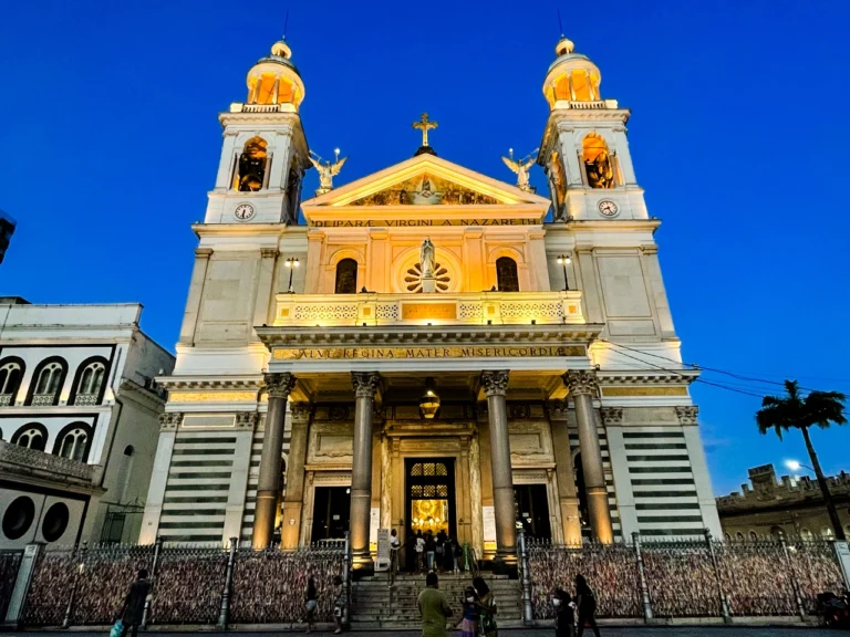 basilica de nazare
