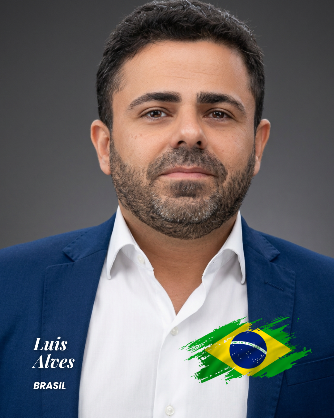Palestrante LUIS ALVES