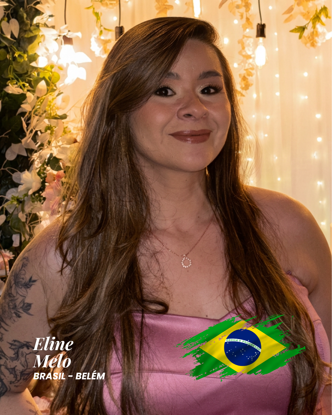eline melo